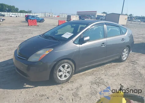 2009 Toyota Prius из США, поврежденный, VIN JTDKB20U293514073